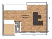 GRundriss DG Maisonette bemasst.jpg - 
