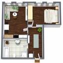 Grundrissskizze - 