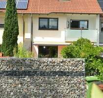 Gepflegtes Reihenhaus mit Wohn-Keller und Garage - Roth Pruppach