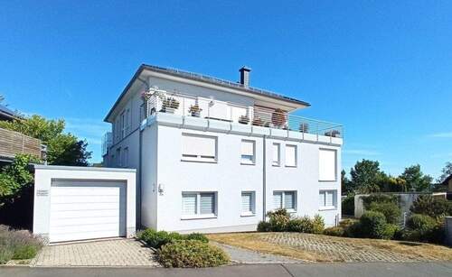 Vorderansicht - 4 Zimmer Etagenwohnung zur Miete in Kassel