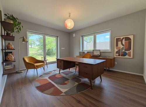 Vorschlag Arbeitszimmer - 