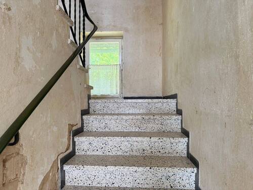 Treppenaufgang - 