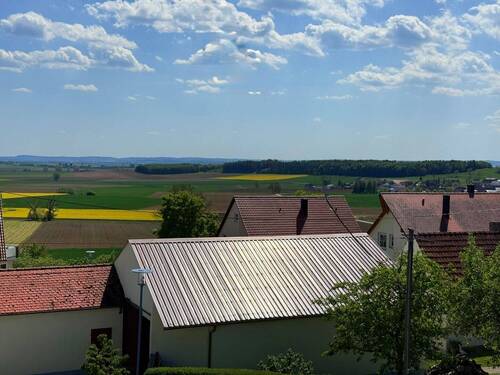 Aussicht - 6 Zimmer Einfamilienhaus in Fremdingen / Hochaltingen