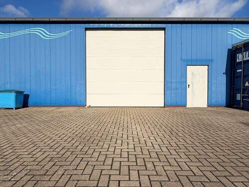 Außenansicht - Halle in Bramsche zum Kaufen