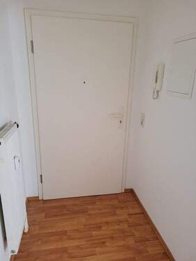 Der Eingangsbereich - 