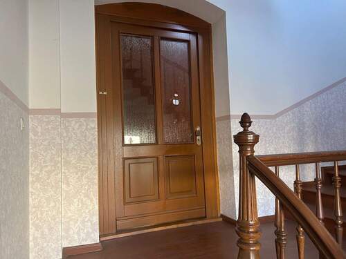 Eingangstür - 3 Zimmer Etagenwohnung in Halle (Saale)