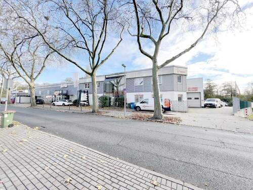 Außenansicht - 2 Zimmer Gewerbeobjekt (Büro, Produktion, Verkauf) zur Miete in Oberhausen