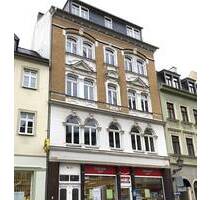 Gemütliche Dachgeschoss-Wohnung mit zwei Zimmern - Annaberg-Buchholz