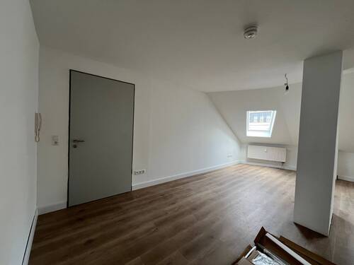 Wohnküche - 2 Zimmer Etagenwohnung zur Miete in Annaberg-Buchholz