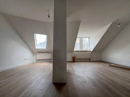 Wohnküche - 2 Zimmer Etagenwohnung in Annaberg-Buchholz