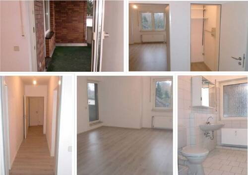 Bild 2 - 3 Zimmer Etagenwohnung zum Kaufen in Herten