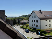Blick von der Dachterrasse - 