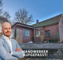 Handwerker aufgepasst - Haus mit Einliegerwohnung - Nordenham / Esenshamm