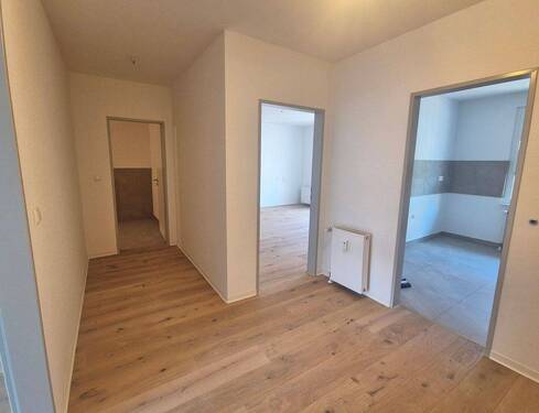 Diele (2).jpg - Etagenwohnung mit 76,30 m² in Döbeln zur Miete