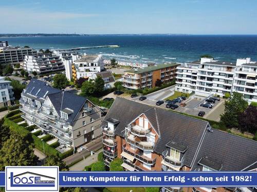22940 LooseImmo Titel - Logo - ETW in zweiter Reihe zum Strand... in Scharbeutz
