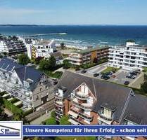 ETW in zweiter Reihe zum Strand... in Scharbeutz