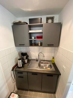 Küche - Büro in Leipzig zur Miete
