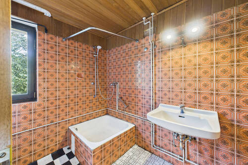 Badezimmer II - 