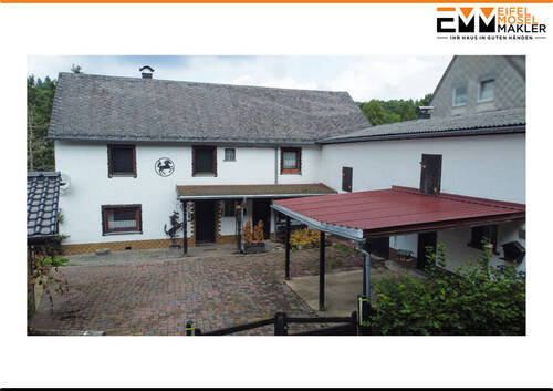 Ihr Haus in guten Händen! - Für Pferdefreunde - Wohnhaus mit Stallungen und Nebengebäude