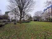 Parkähnliche Wohnanlage - 