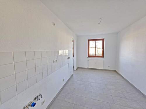 Küche mit NEUER EINBAUKÜCHE - 