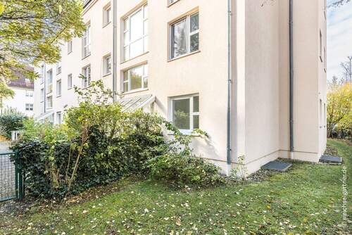 Östlicher Gartenbereich - 