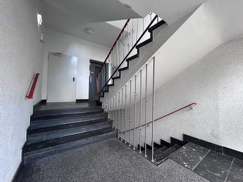 Eingang Erdgeschoss - 