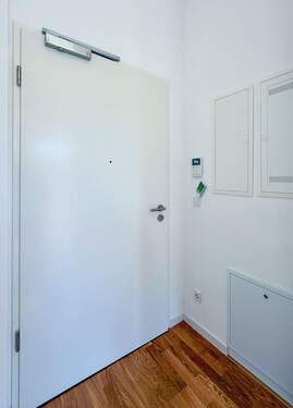 Wohnungseingang - 