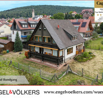 Ihr neues Familiendomizil mit Naturblick in toller Lage von Lohr-Sendelbach - Lohr am Main