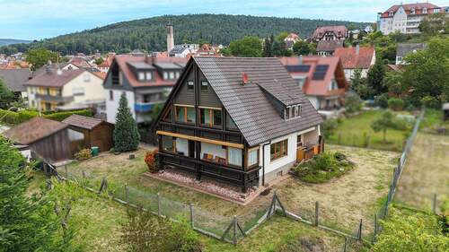 Bild 2 - 5 Zimmer Einfamilienhaus zum Kaufen in Lohr am Main