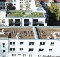 3-Zimmer-Neubauwohnung in unmittelbarer Nähe zum Maybachufer - Berlin Neukölln