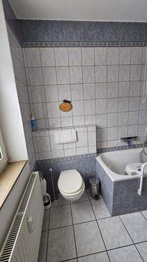 Bad - 2 Zimmer Etagenwohnung in Herzogenrath