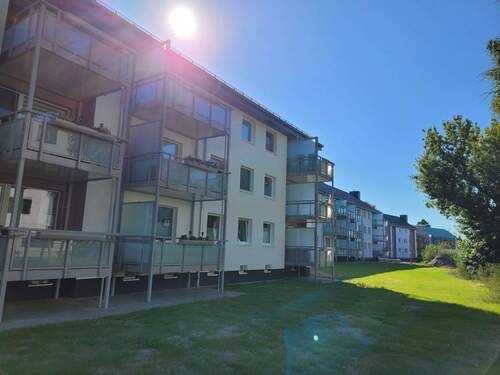 Balkone.jpg - 2 Zimmer Etagenwohnung zur Miete in Elmshorn