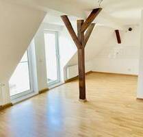 Hübsche 2-Zimmer-Wohnung mit Wohnküche und Balkon - Wanzleben-Börde Klein Wanzleben