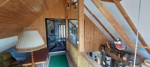 Anbau - Dachgeschoss - 