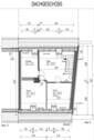 Grundriss Dachgeschoss Badergasse 10 - 