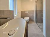 Duschbad Obergeschoss - 