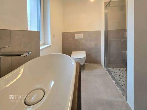 Duschbad Obergeschoss - 