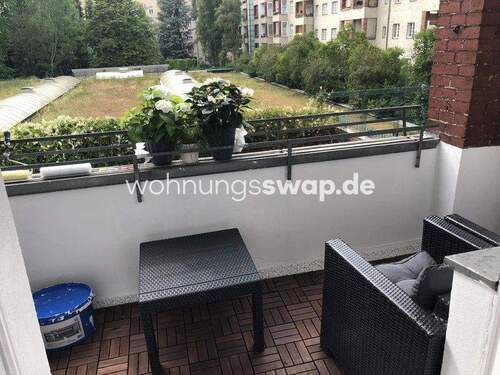 Bild 2 - 4 Zimmer Etagenwohnung zur Miete in Berlin