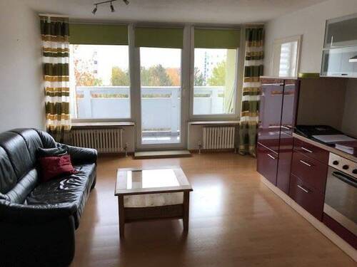 Wohnen - 2 Zimmer Etagenwohnung in Nürnberg