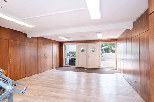 Eingangsbereich - 1 Zimmer Büro zur Miete in Stade