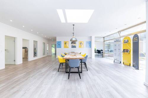 offener Bereich - Büro mit 486,70 m&sup2; in Stade zur Miete