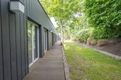 umlaufende Terrasse - 