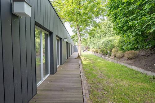 umlaufende Terrasse - 