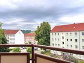 Balkonblick - 