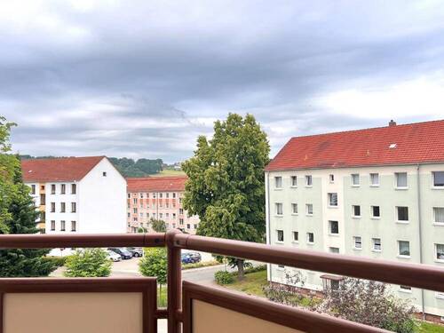 Balkonblick - 
