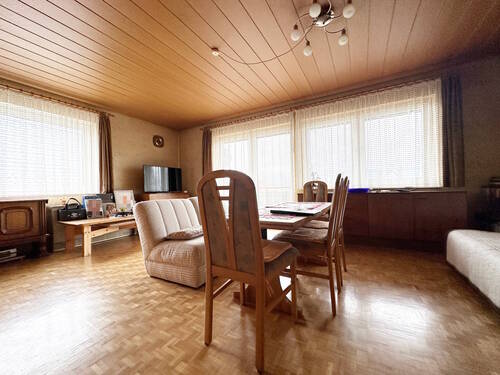 Wohnung OG - Wohnbereich - 