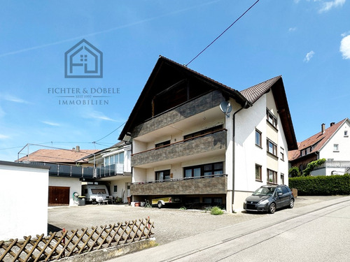Gebäudeansicht - 1 Zimmer Mehrfamilienhaus, Wohnhaus zum Kaufen in Dürbheim