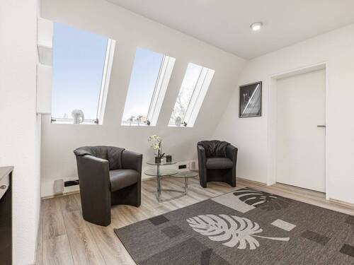 Sky & Courtyard - 