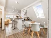 Sky & Courtyard - Etagenwohnung mit 190,00 m² in Berlin zum Kaufen